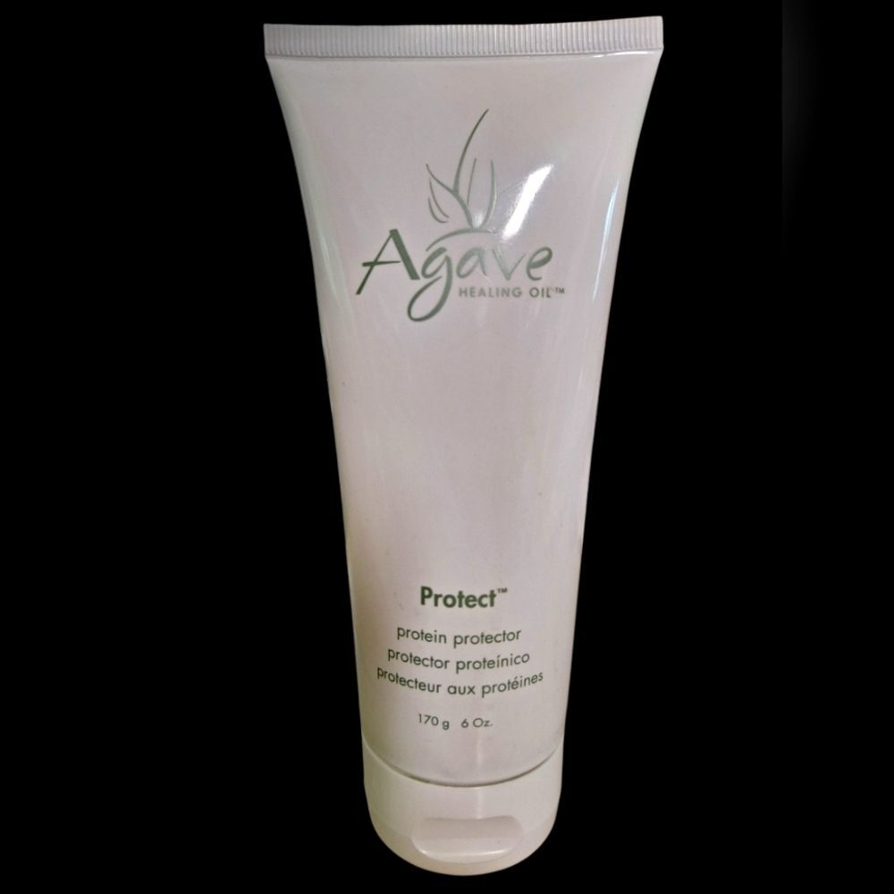 Agave Hair Healing Oil Helps Hydrate & Moisturize To The Cortex